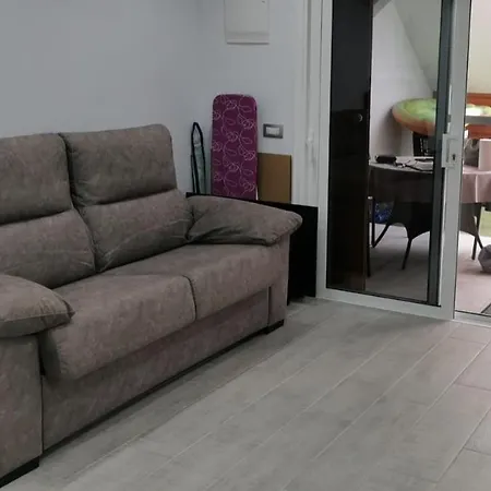 House Carlotta Parque Santiago