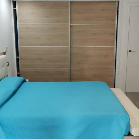 Apartment House Carlotta Parque Santiago *