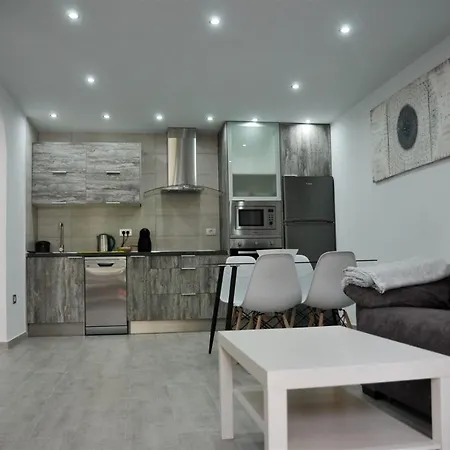 House Carlotta Parque Santiago Apartment *
