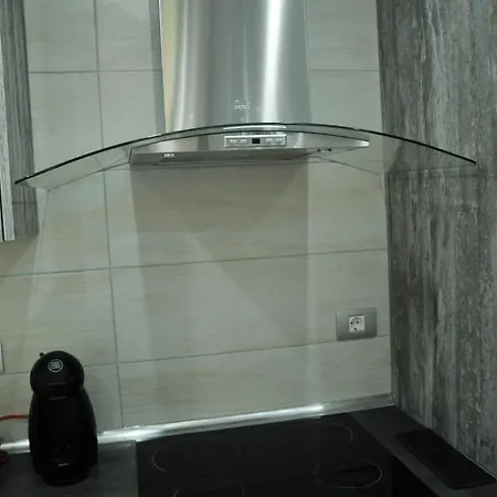 House Carlotta Parque Santiago