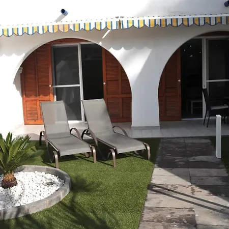 House Carlotta Parque Santiago Playa de las Americas (Tenerife)