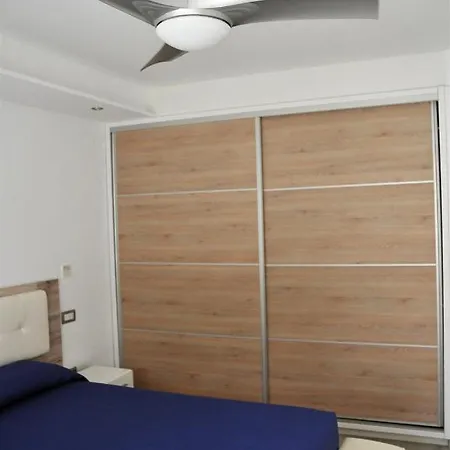 Apartment House Carlotta Parque Santiago Playa de las Americas (Tenerife)