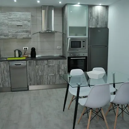 House Carlotta Parque Santiago Apartment