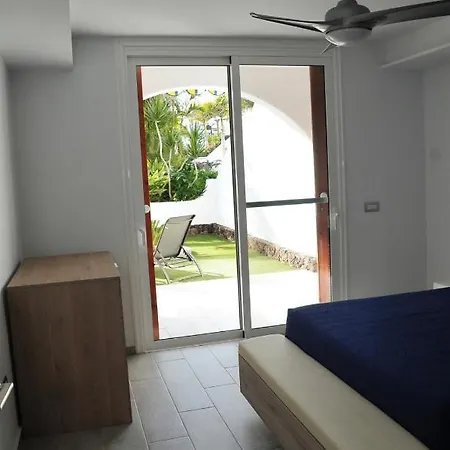 Apartment House Carlotta Parque Santiago *