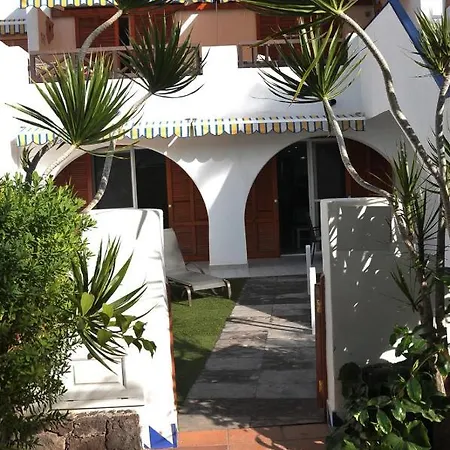 House Carlotta Parque Santiago Apartment
